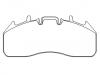 Pastillas de freno Brake Pad Set:5001 864 363