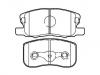 тормозная кладка Brake Pad Set:MN116151