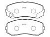 Plaquettes de frein Brake Pad Set:MK449108