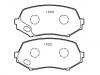 Brake Pad Set:AN-701K