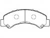 Pastillas de freno Brake Pad Set:8-97378-351-0