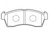 тормозная кладка Brake Pad Set:55810-68H00