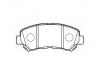 тормозная кладка Brake Pad Set:D1060-9N00A