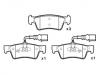 Brake Pad Set:7L6 698 451