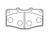 Brake Pad Set:04465-65010