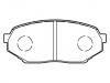 刹车片 Brake Pad Set:MR389505