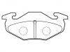 刹车片 Brake Pad Set:55810-50E10