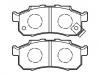 Bremsbelagsatz, Scheibenbremse Brake Pad Set:06450-S2K-J00