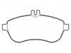 Brake Pad Set:005 420 08 20