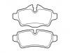 Plaquettes de frein Brake Pad Set:34 21 6 778 327