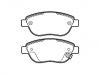 Bremsbelagsatz, Scheibenbremse Brake Pad Set:16 05 354