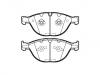 тормозная кладка Brake Pad Set:34 11 6 763 652