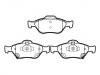 тормозная кладка Brake Pad Set:04465-0D050