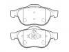 тормозная кладка Brake Pad Set:77 01 209 101
