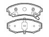 Plaquettes de frein Brake Pad Set:12321440