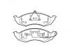 Bremsbelagsatz, Scheibenbremse Brake Pad Set:E9SZ2201A