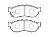 Plaquettes de frein Brake Pad Set:26296-TC070