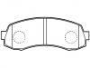 刹车片 Brake Pad Set:MZ690044