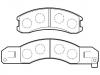 Pastillas de freno Brake Pad Set:8-94128-528-0