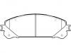 Bremsbelagsatz, Scheibenbremse Brake Pad Set:04465-0E010