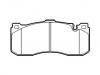 Plaquettes de frein Brake Pad Set:34 11 6 786 044