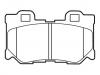 Plaquettes de frein Brake Pad Set:D4060-JL00A