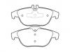 Brake Pad Set:005 420 07 20