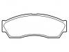 Brake Pad Set:277942100114