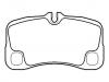 Pastillas de freno Brake Pad Set:997 352 949 01