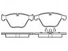 Bremsbelagsatz, Scheibenbremse Brake Pad Set:34 11 6 780 711