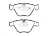 Brake Pad Set:34 11 6 776 161