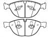 тормозная кладка Brake Pad Set:34 11 2 284 065