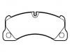 тормозная кладка Brake Pad Set:7L0 698 151 M