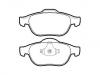 Brake Pad Set:77 02 207 615