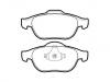 Pastillas de freno Brake Pad Set:77 02 207 615