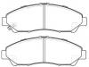 Brake Pad Set:45022-STX-A00