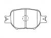 тормозная кладка Brake Pad Set:04465-20540