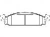 Pastillas de freno Brake Pad Set:8A8Z-2001-A