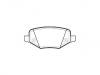 Pastillas de freno Brake Pad Set:8A8Z-2200-A