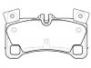 тормозная кладка Brake Pad Set:7L0 698 451 E