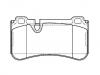 Brake Pad Set:005 420 25 20