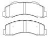 Brake Pad Set:AL3Z-2001-A