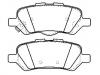 Brake Pad Set:04466-0T010