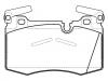 刹车片 Brake Pad Set:34 11 6 789 157