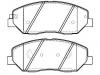 тормозная кладка Brake Pad Set:58101-3MA00