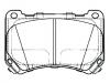 Plaquettes de frein Brake Pad Set:58101-3MA10