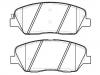 Brake Pad Set:58101-2JA00