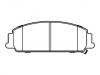 Pastillas de freno Brake Pad Set:92206846