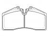 Bremsbelagsatz, Scheibenbremse Brake Pad Set:8A0 698 151 E