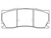 Plaquettes de frein Brake Pad Set:C2P15991